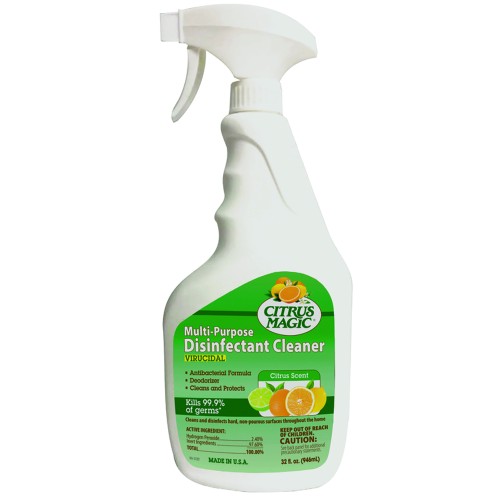 Citrus Magic Disinfectant Cleaner