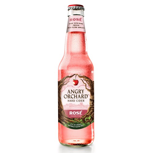 ANGRY ORCHARD ROSE