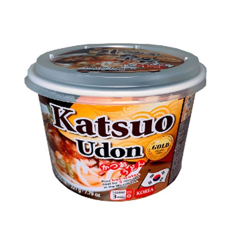 WANG KATSUO UDON