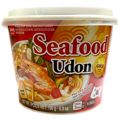 WANG SEAFOOD UDON