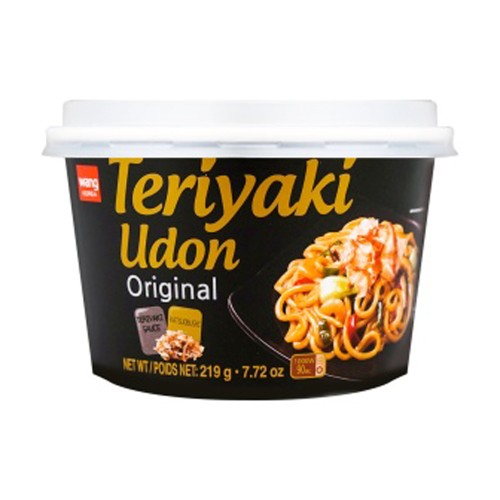 WANG TERIYAKI UDON