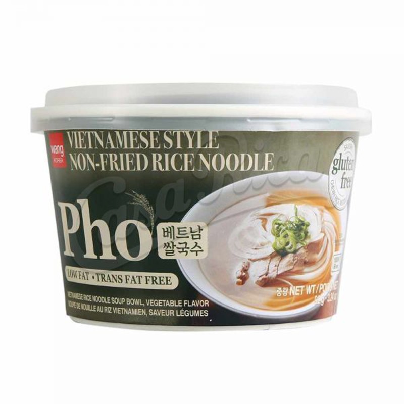 Pho Vietnamese Style Noodels