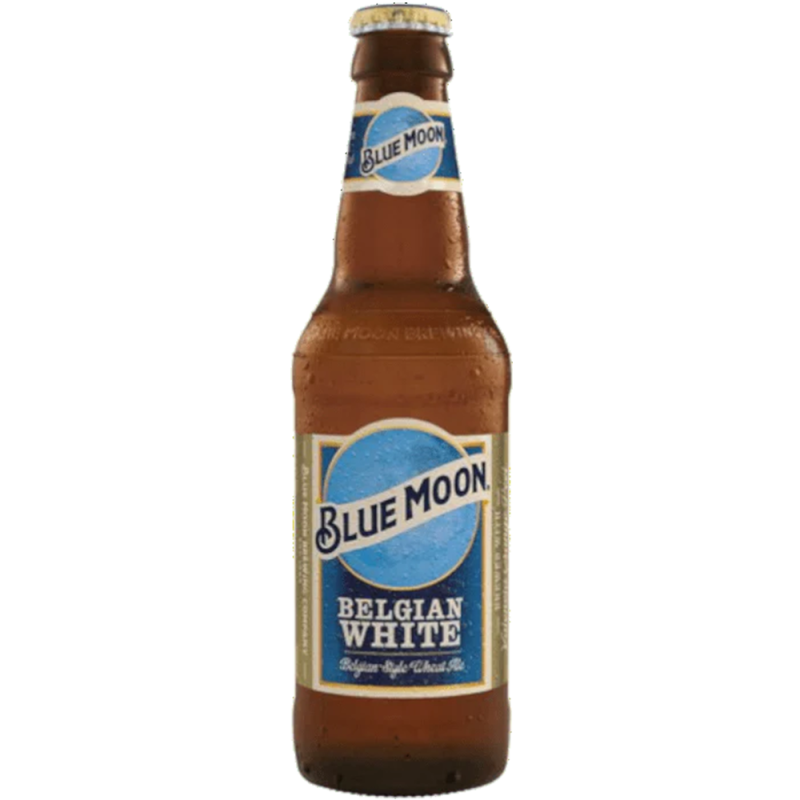 Blue Moon Belgian White