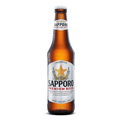 Sapporo Premium Beer