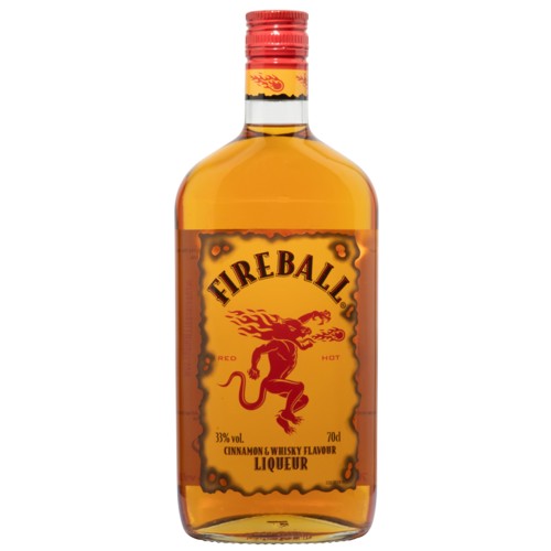 Fireball Cinnamon