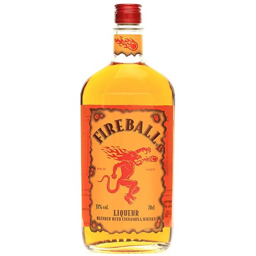 Fireball® Cinnamon Whiskey