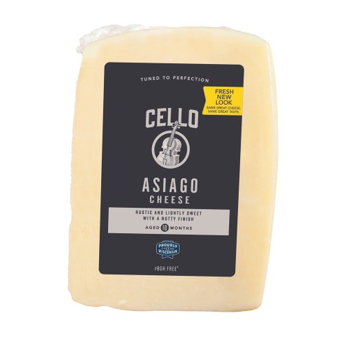 Cello Asiago Cheese