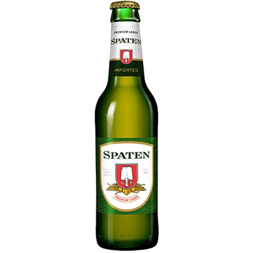 SPATEN PREMIUM LAGER