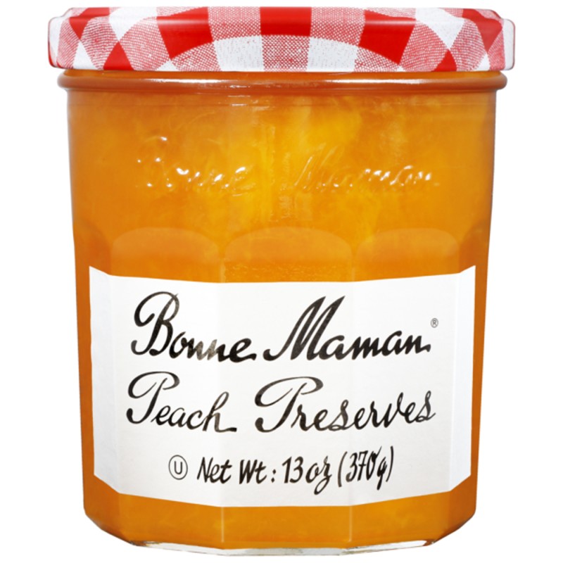 Bonne Maman Preserves Peach