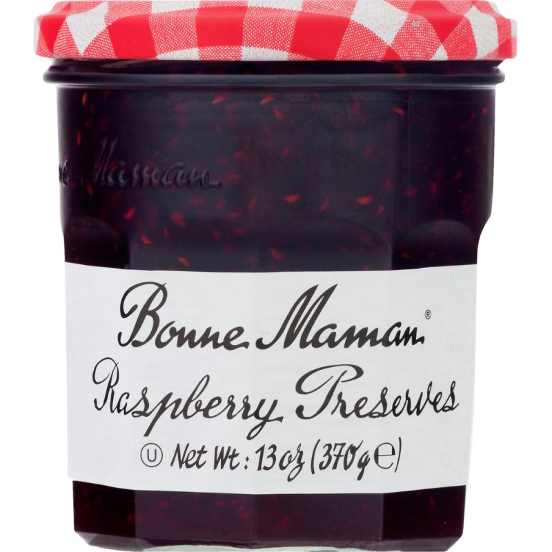 Bonne Maman Preserves Raspberry