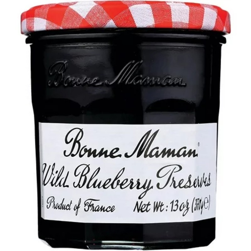 Bonne Maman Preserves Wild Blueberry