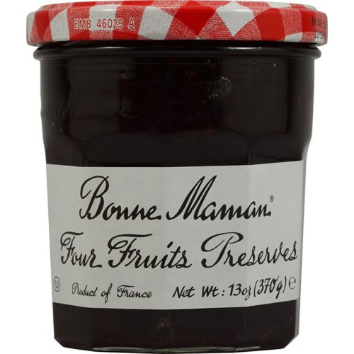 Bonne Maman Preserves Four Fruites