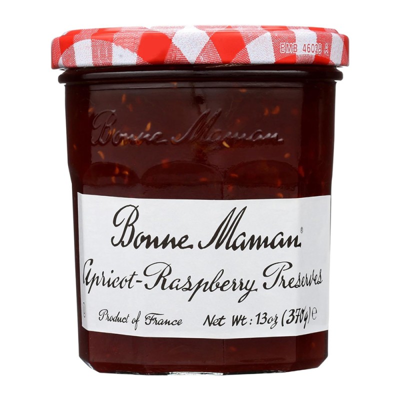 Bonne Maman Apricot Raspberry