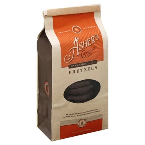 Asher's Pretzels