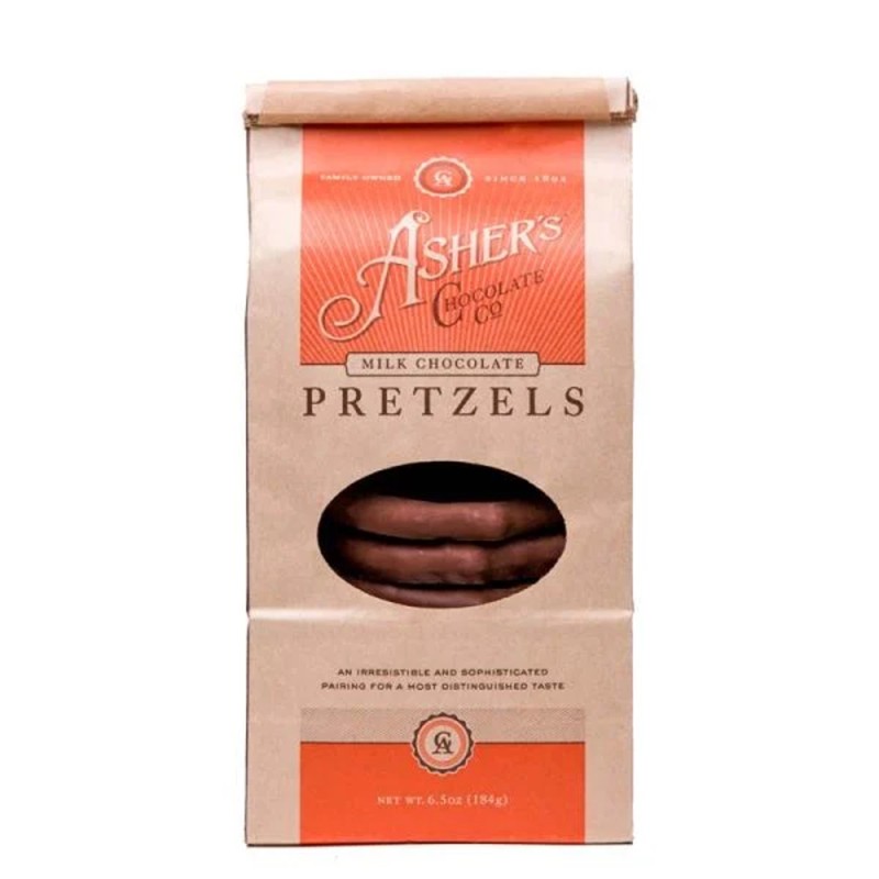 Asher's Pretzels