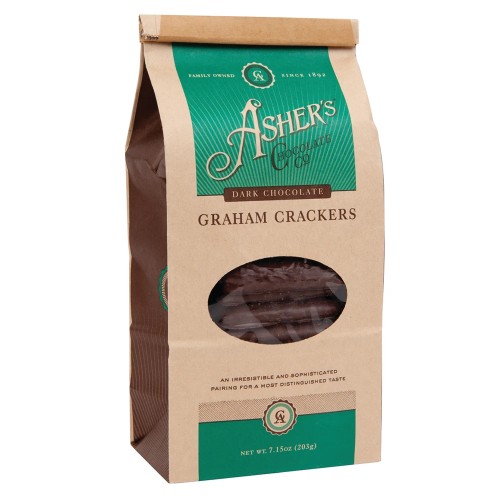 Asher's Graham Crackers