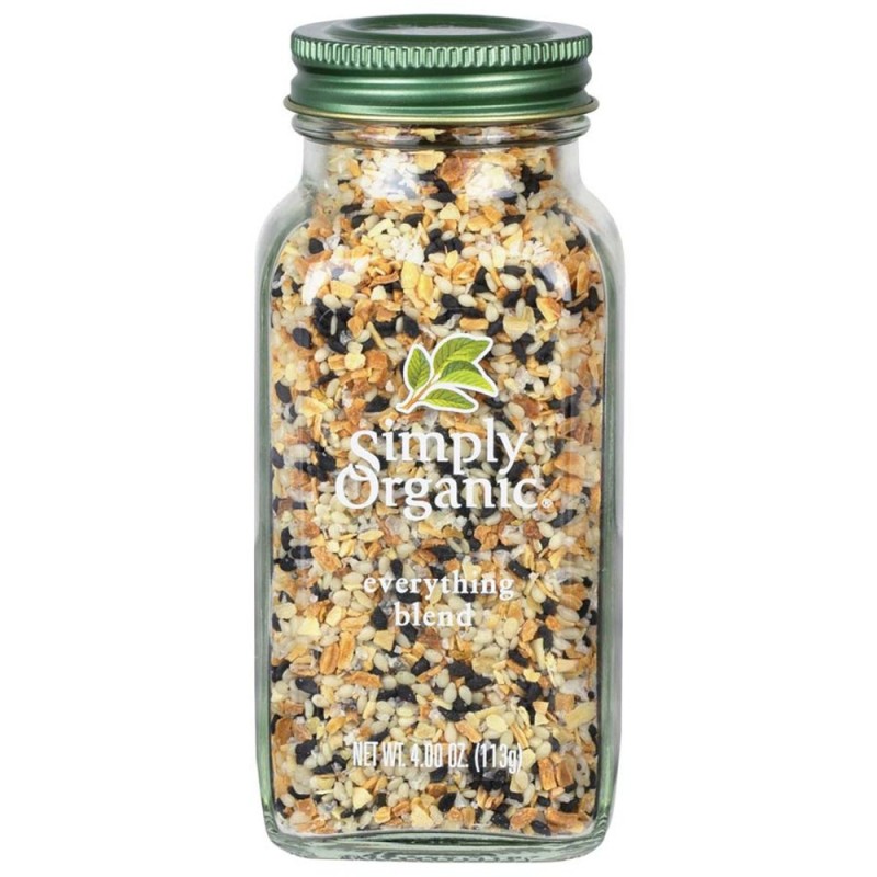 SIMPLY ORGANIC EVERYTHING BLEND