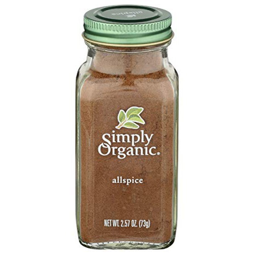 Simply Organic All Spice