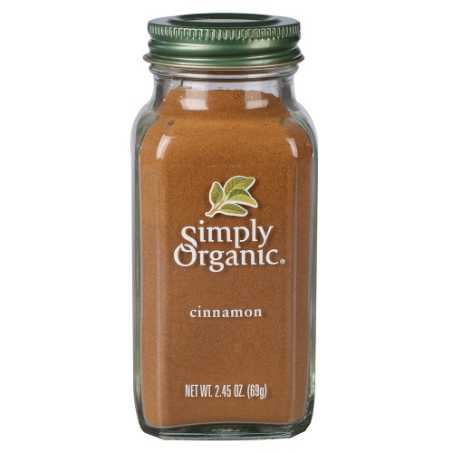 Simply Organic Cinnamon Ground