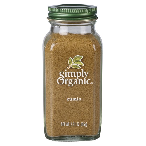 Simply Organic Cumin