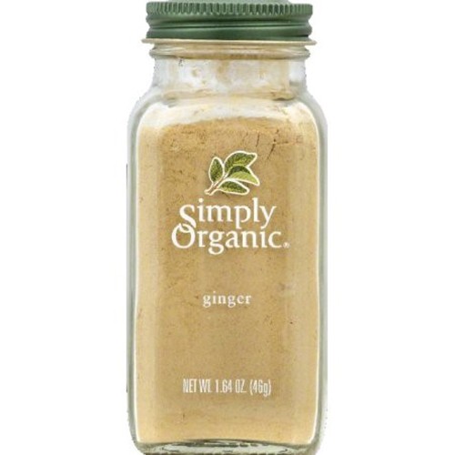 Simply Organic Ginger