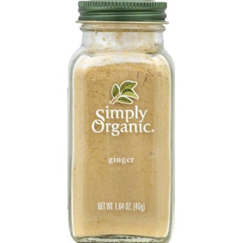 Simply Organic Ginger