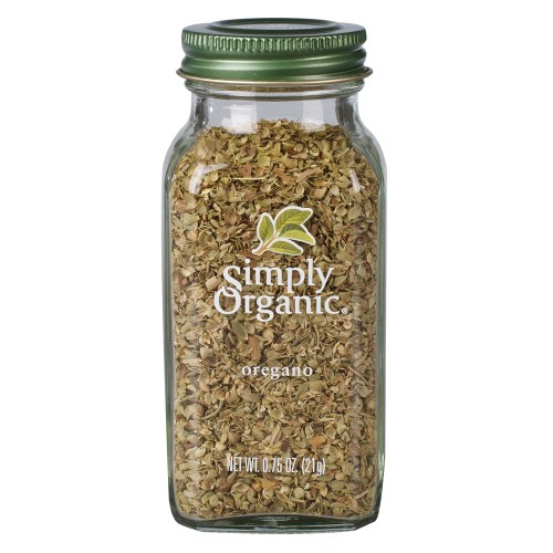 Simply Organic Oregano