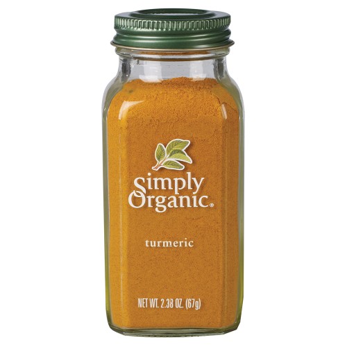 Simply Organic Turmeric Ground