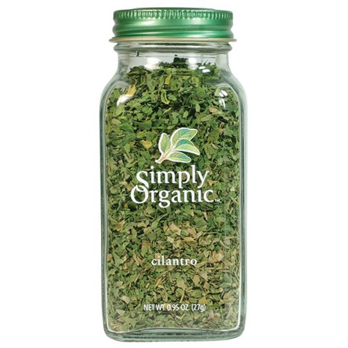 Simply Organic Cilantro