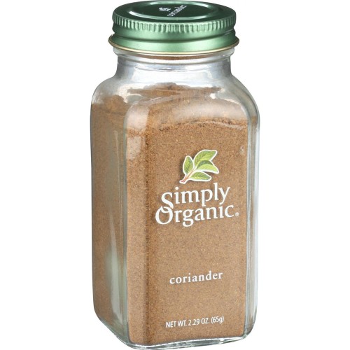 Simply Organic Coriander Ground