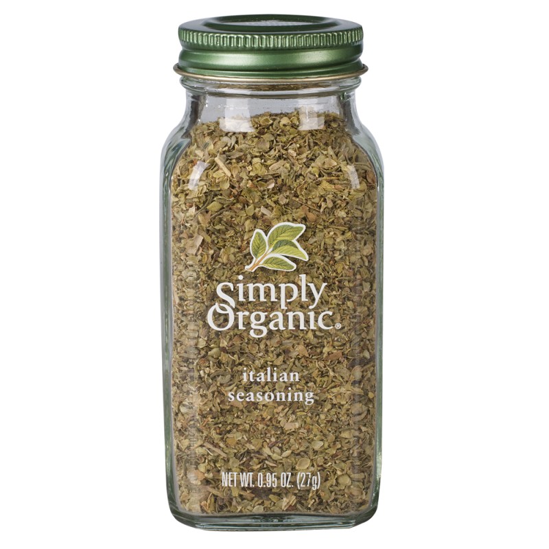 Simply Organic Italian Seasoning