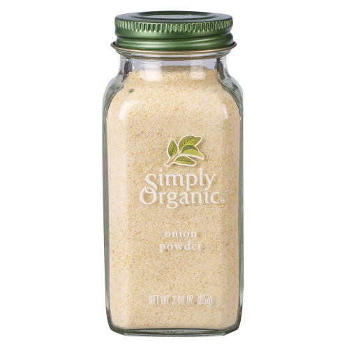 Simply Organic Onion Powder