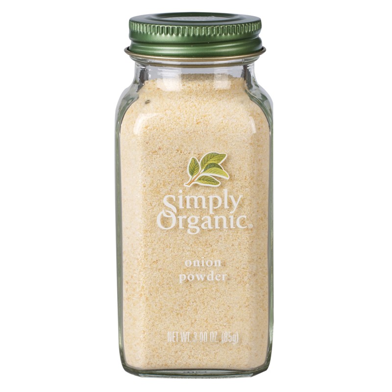 Simply Organic Onion Powder