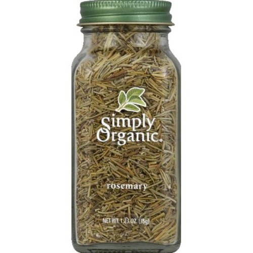 Simply Organic Rosemary