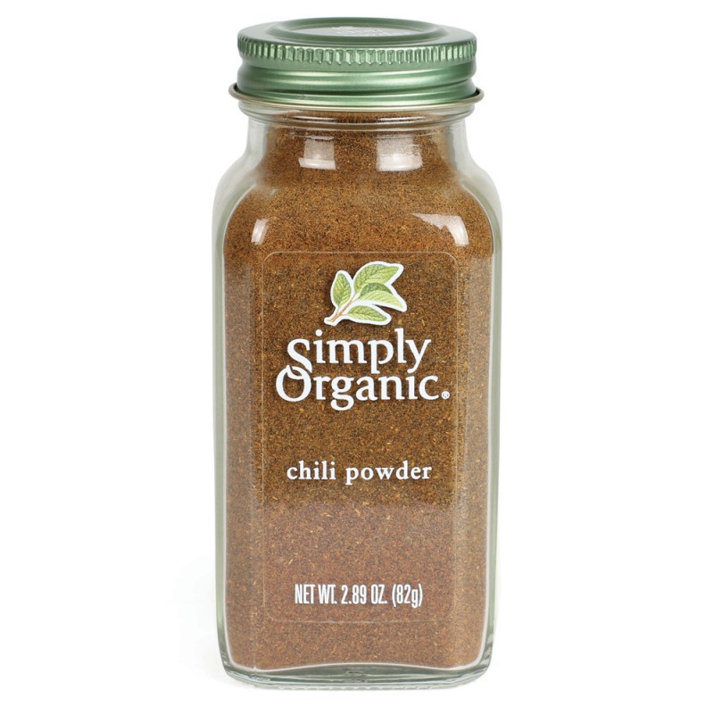 Simply Organic Chili Powder