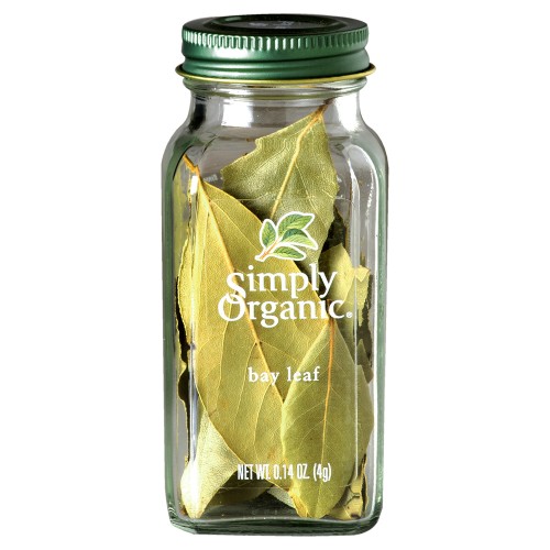 Simply Organic Bay Leaf