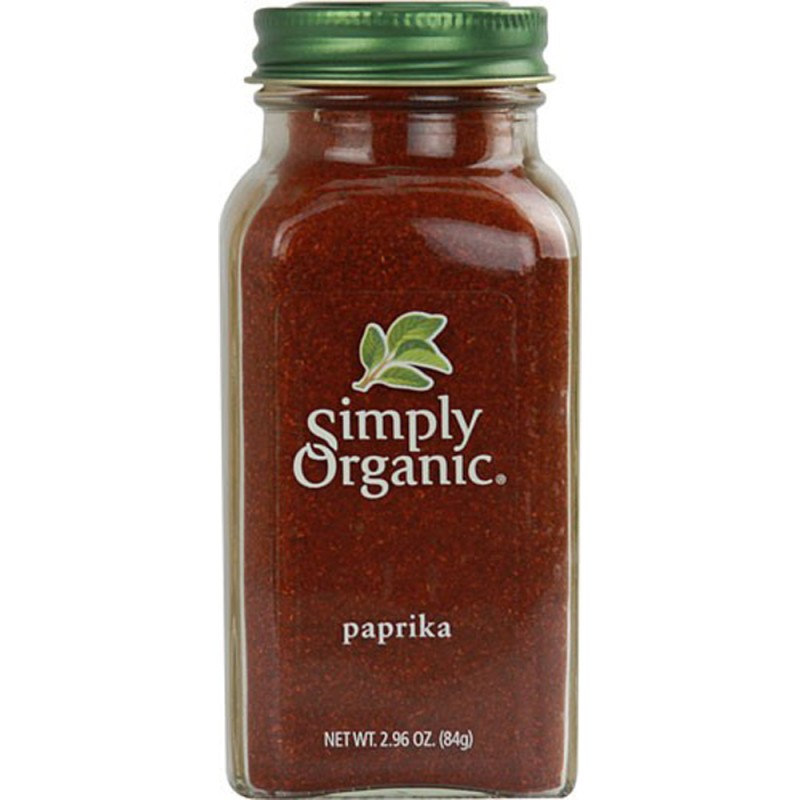 Simply Organic Paprika Ground