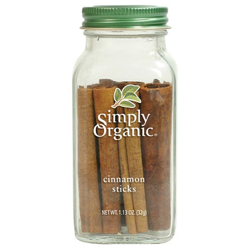 Simply Organic Cinnamon Sticks