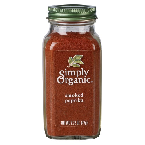 Simply Organic Smoked Paprika