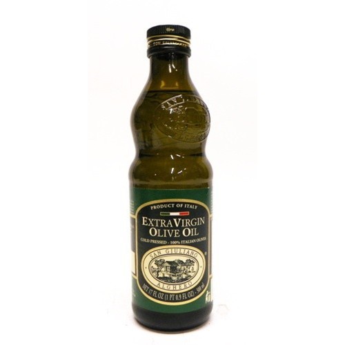 SAN GIULIANO EXTRA VIRGIN OLIVE OIL 17 FL OZ