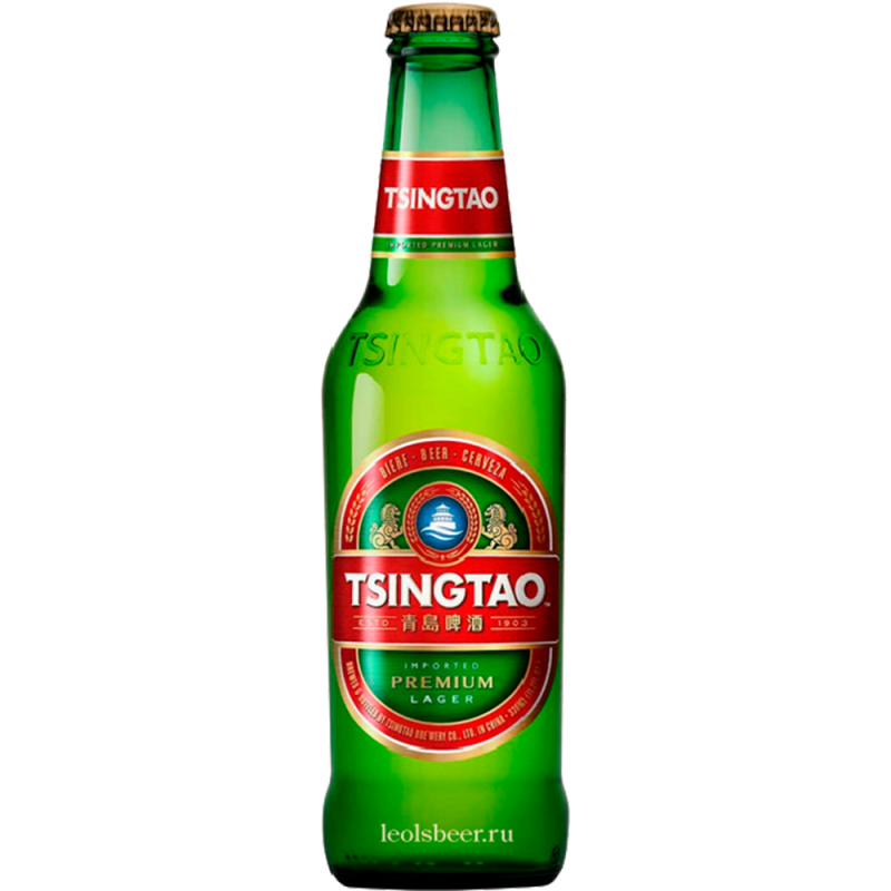 Tsingtao Premium Lager