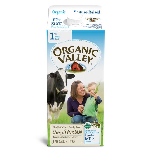 Organic Valley Milk