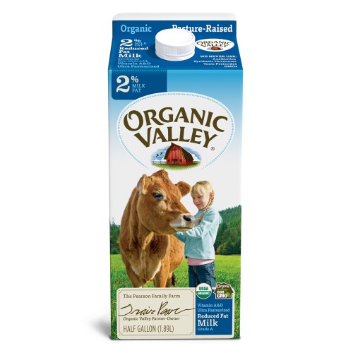 Organic Valley Milk