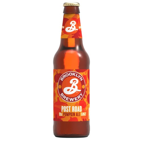 BROOKLYN Post Road Pumpkin AlE