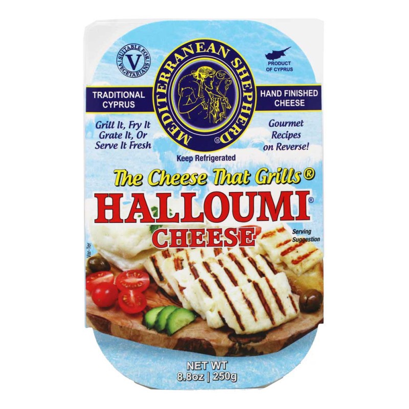 Mediterranean Shepherd Halloumi Cheese