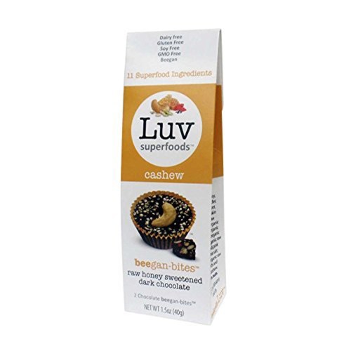 Luvs Superfood Happy Hazelnut