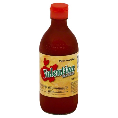 VALENTINA MEXICAN HOT SAUCE