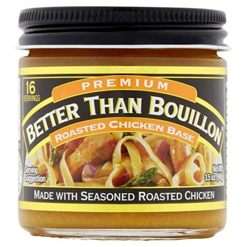 BETTER THAN BOUILLON BASE CHICKEN