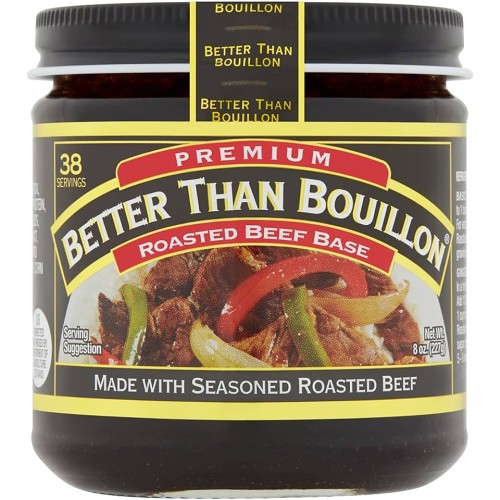 Better Than Bouillon Roasted Beef Base