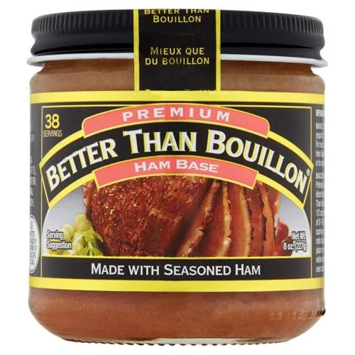 Better Than Bouillon Ham Base